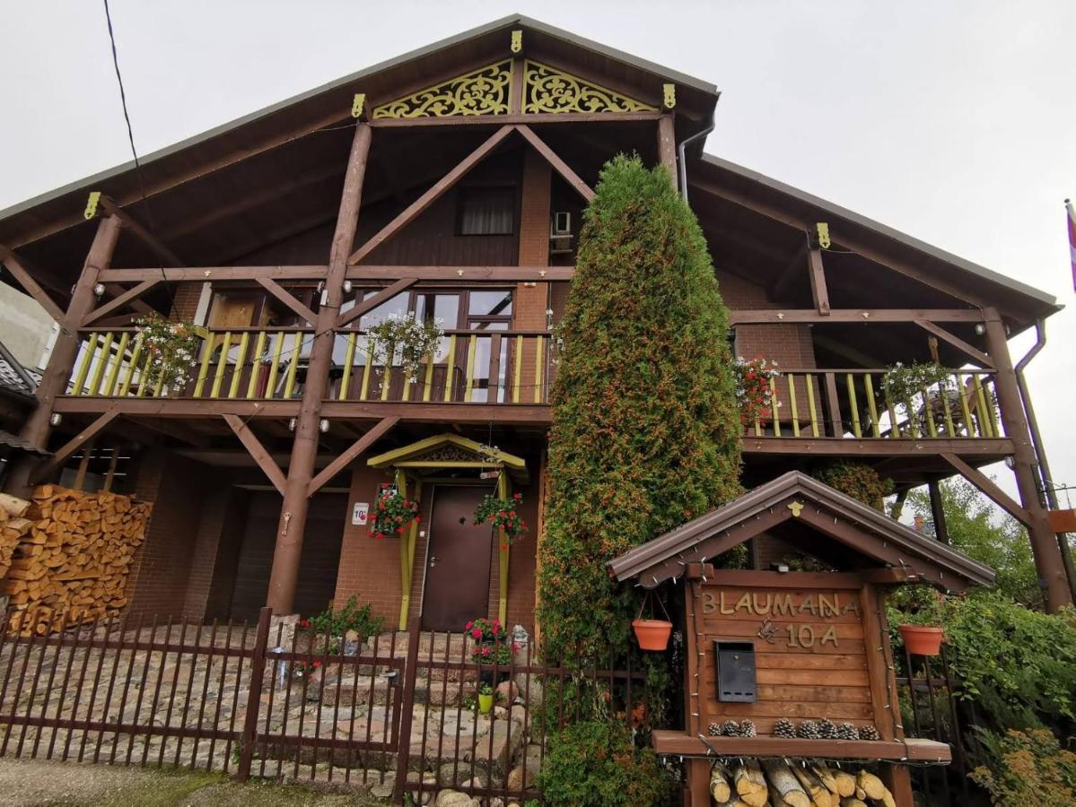 Garden Chalet داوُجافبيلسْ المظهر الخارجي الصورة