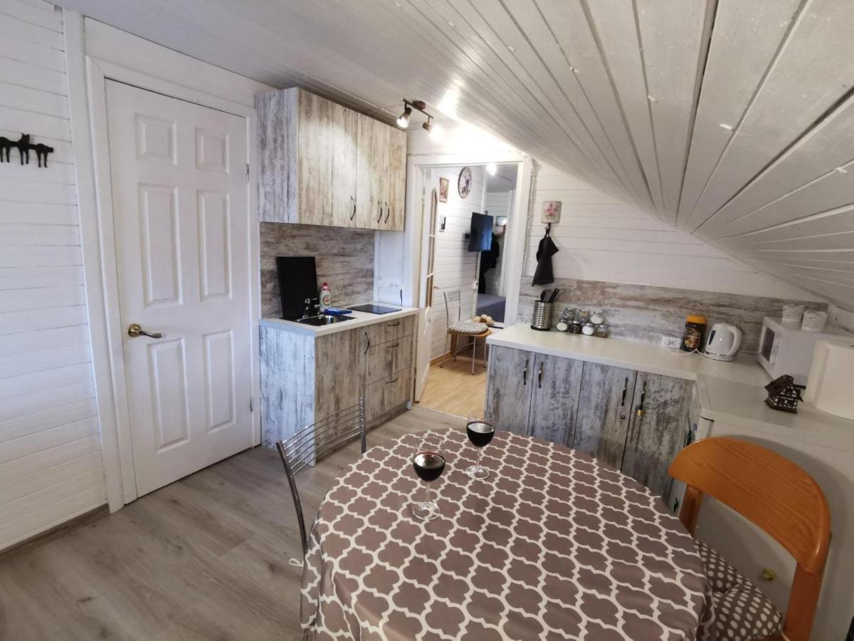 Garden Chalet داوُجافبيلسْ المظهر الخارجي الصورة