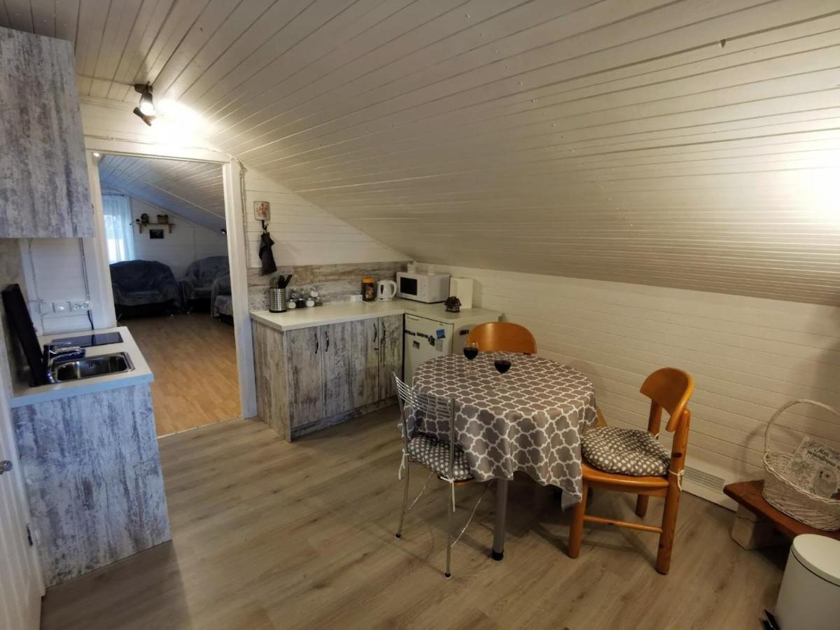 Garden Chalet داوُجافبيلسْ المظهر الخارجي الصورة